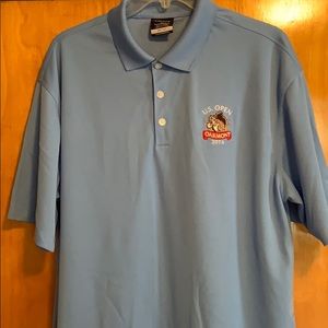 Nike Golf Polo size L